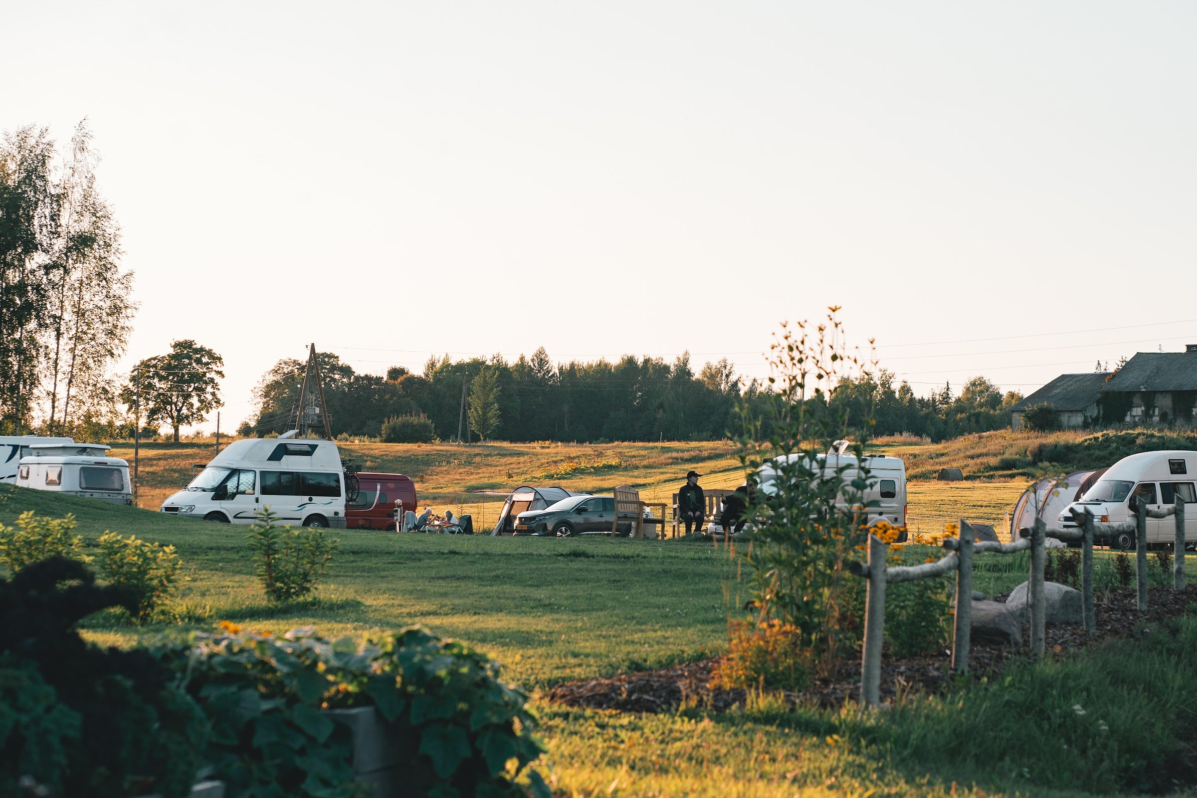 Camping Lakeside Sigulda